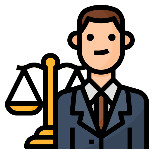 Lawyer Icon
